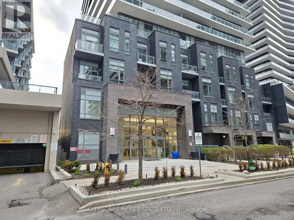 1508 - 56 Annie Craig Drive, Toronto (Mimico)