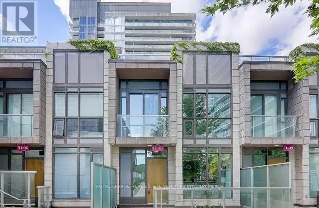 Th7 - 121 Mcmahon Drive, Toronto (Bayview Village)