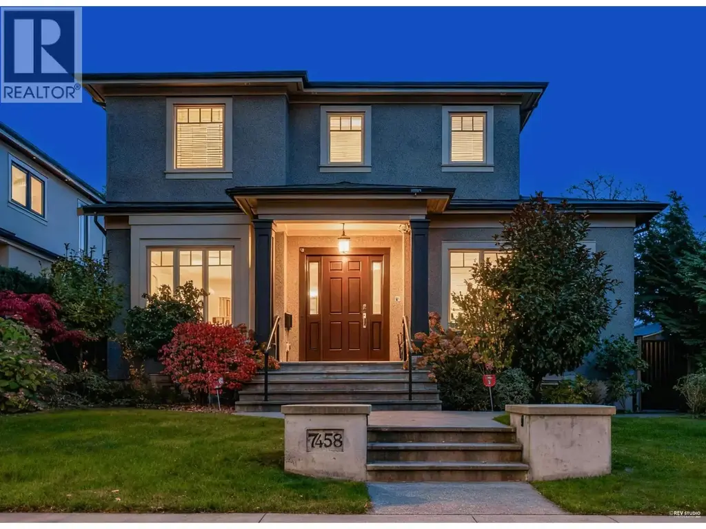7458 Maple Street, Vancouver