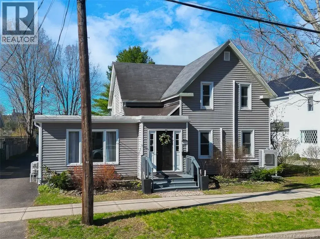 66 Charlotte Street, Fredericton