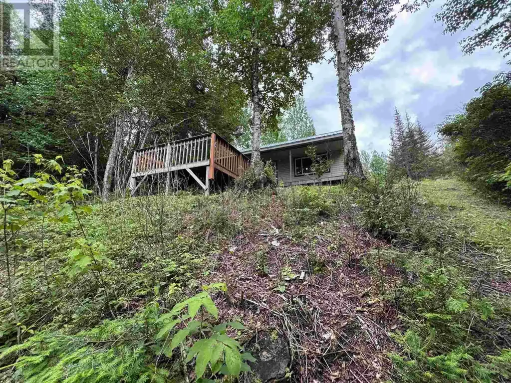 Pcl M1074 Five Mile Lake, Chapleau