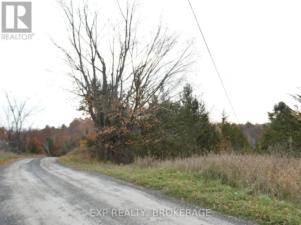 Pt Lt 5 Con 4 James Wilson Road, Frontenac (Frontenac South)