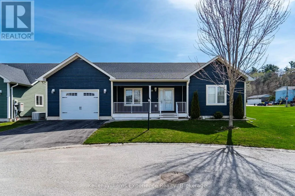 22 Grew Crescent, Penetanguishene