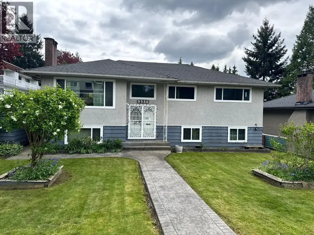 9986 Casewell Street, Burnaby