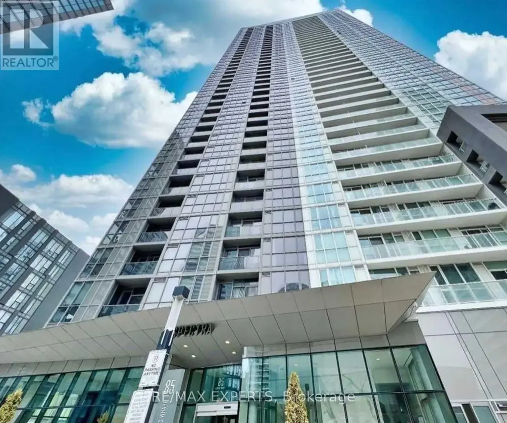 805 - 85 Queens Wharf Road, Toronto (Waterfront Communities)