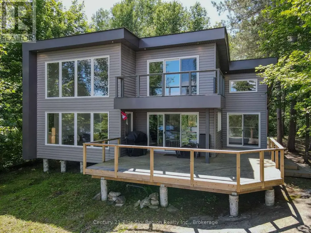 21 Jack's Lake, Parry Sound Remote Area (Golden Valley)