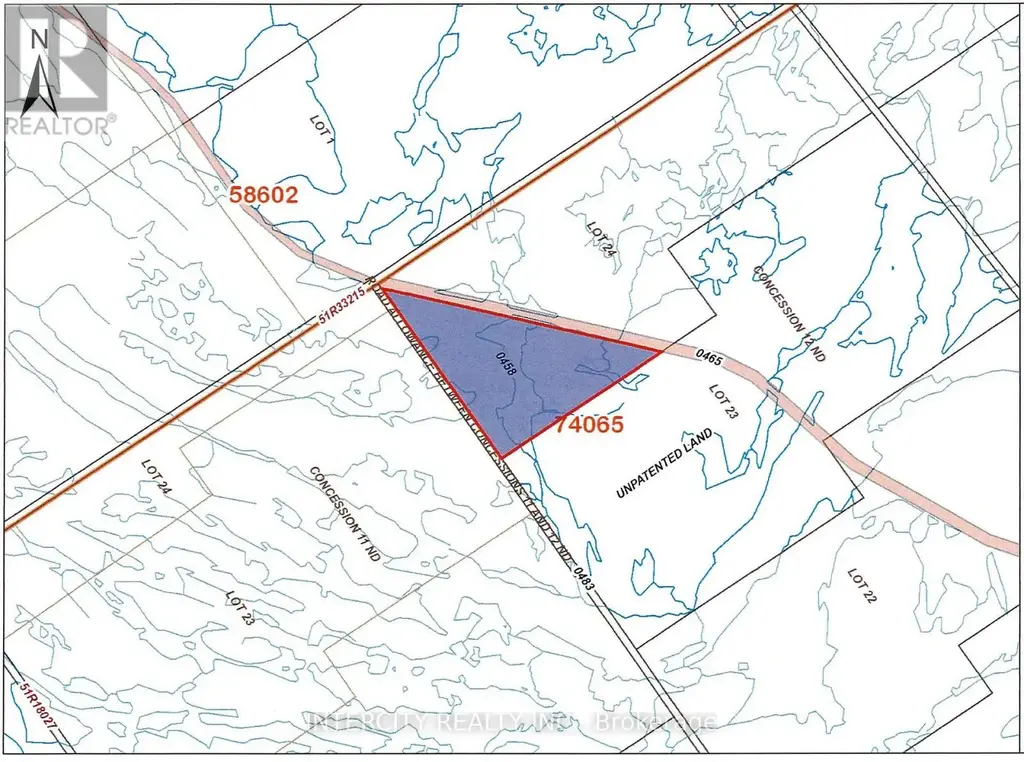 Lot 24 Con 12 North Orillia W, Orillia