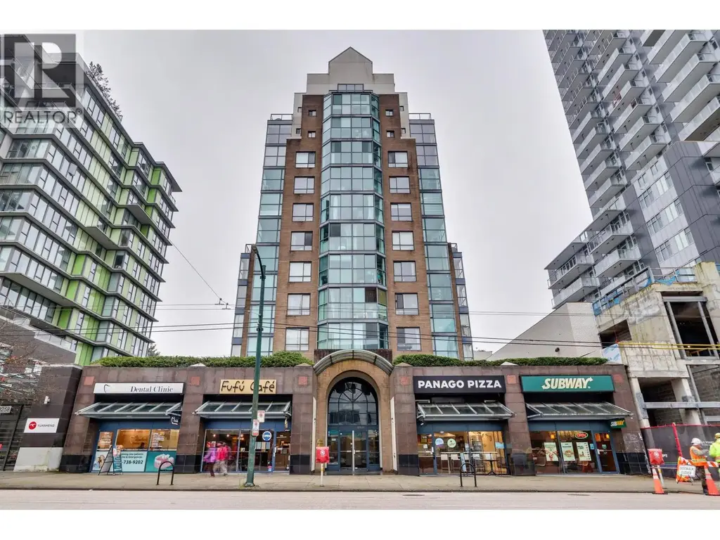 810 1268 W Broadway, Vancouver