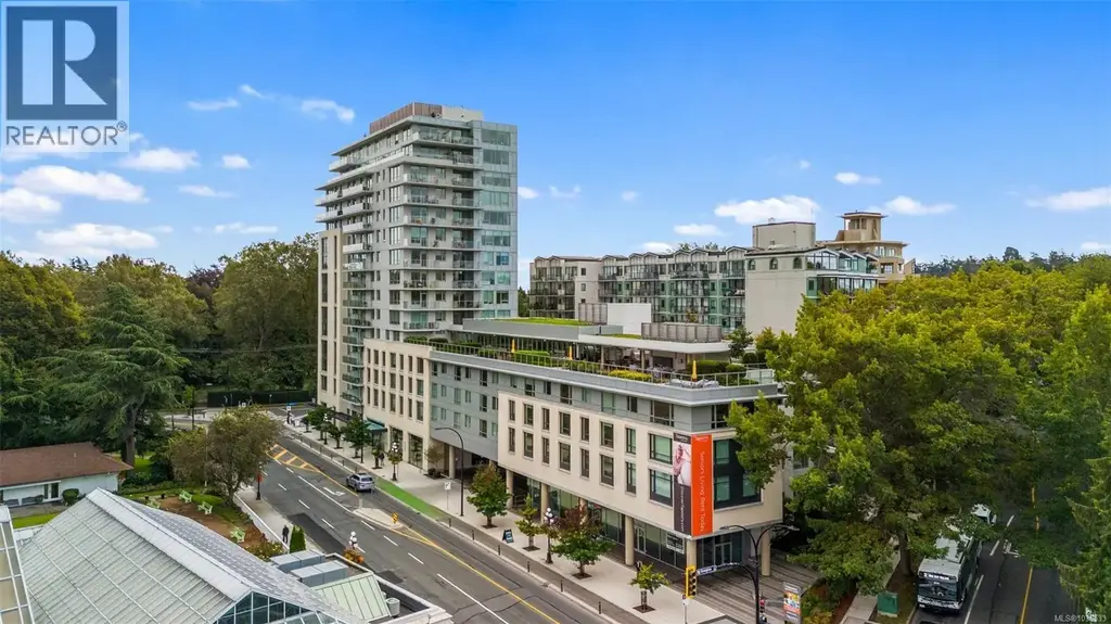 1104 777 Belleville St, Victoria