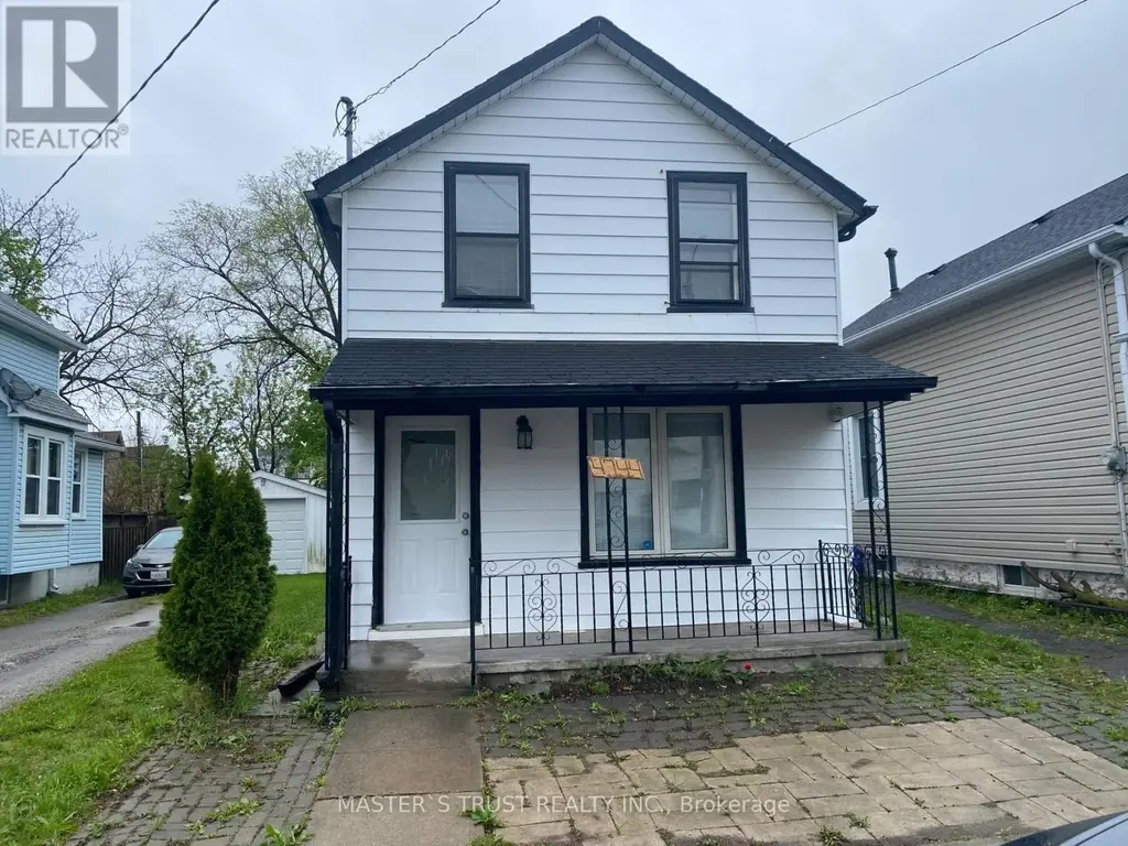 4744 Park Street, Niagara Falls (Downtown)