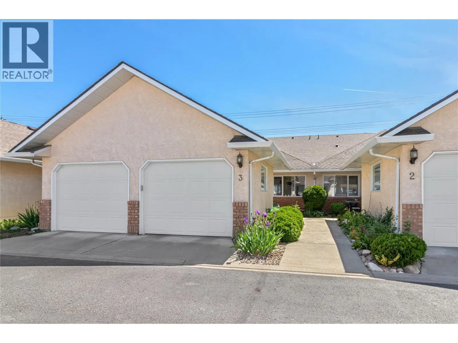 1886 Parkview Crescent Unit# 3. Kelowna, British Columbia