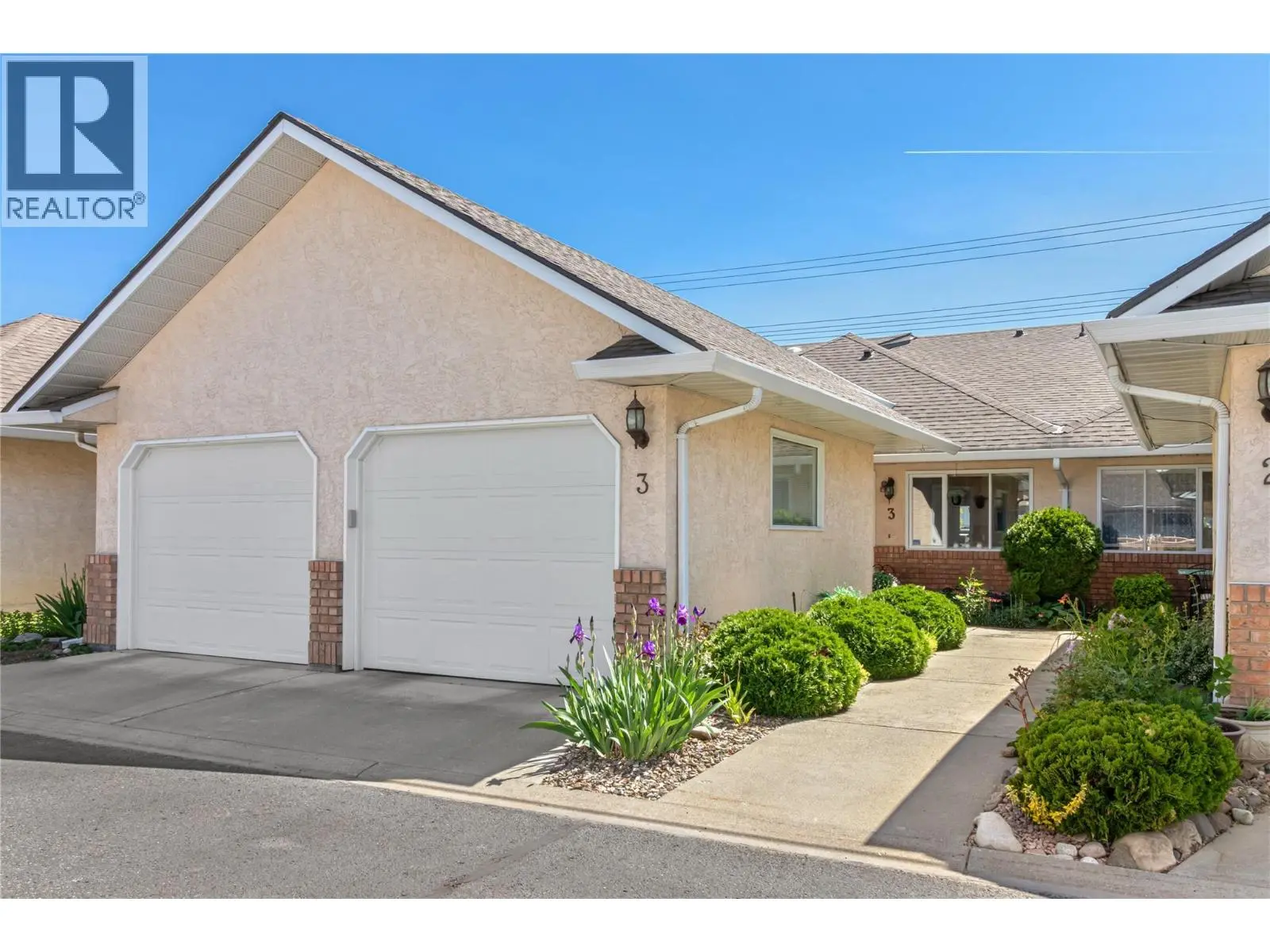 1886 Parkview Crescent Unit# 3. Kelowna, British Columbia