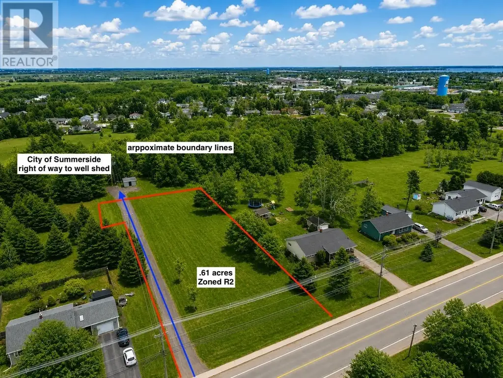 Vacant Lot Pid 68072 South Drive, Summerside
