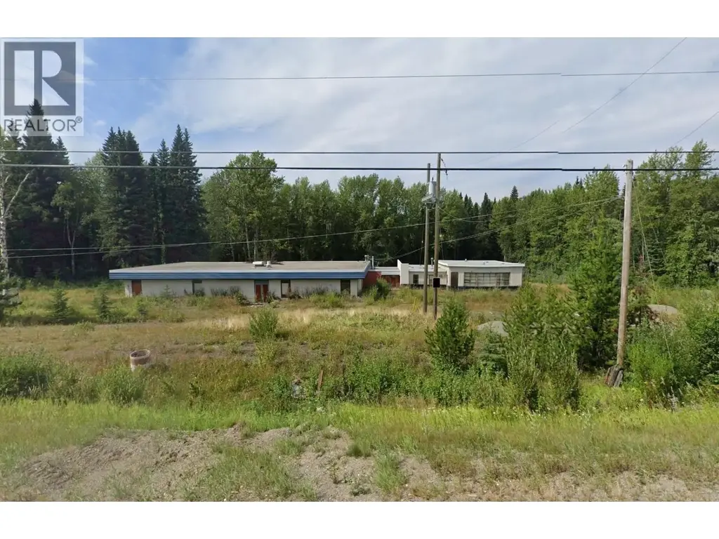 48201 Hart Highway, McLeod Lake
