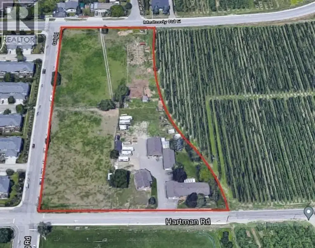 622 Hartman Road, Kelowna
