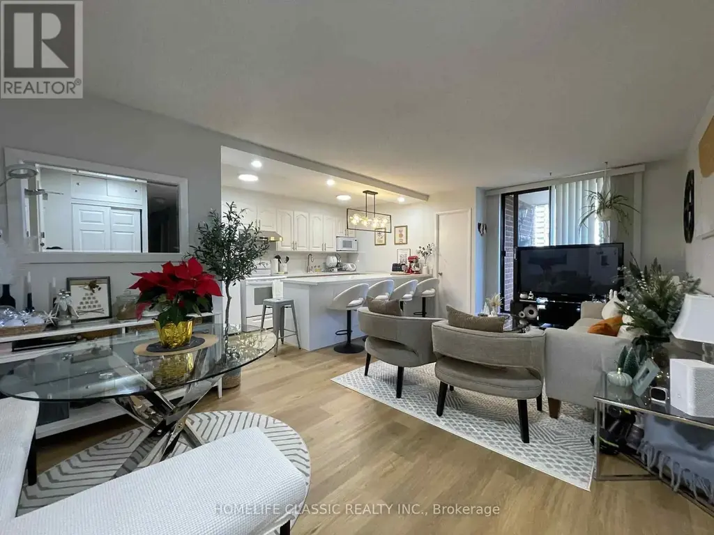 603 - 90 Ling Road, Toronto (West Hill)