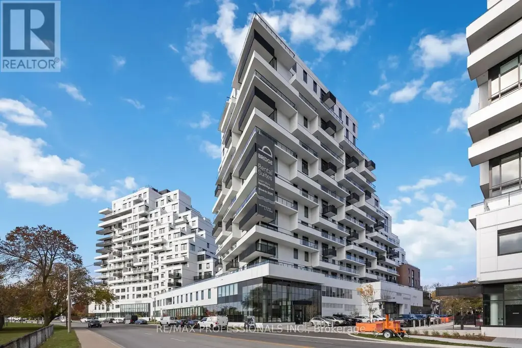 1203 - 1050 Eastern Avenue, Toronto (Greenwood-Coxwell)