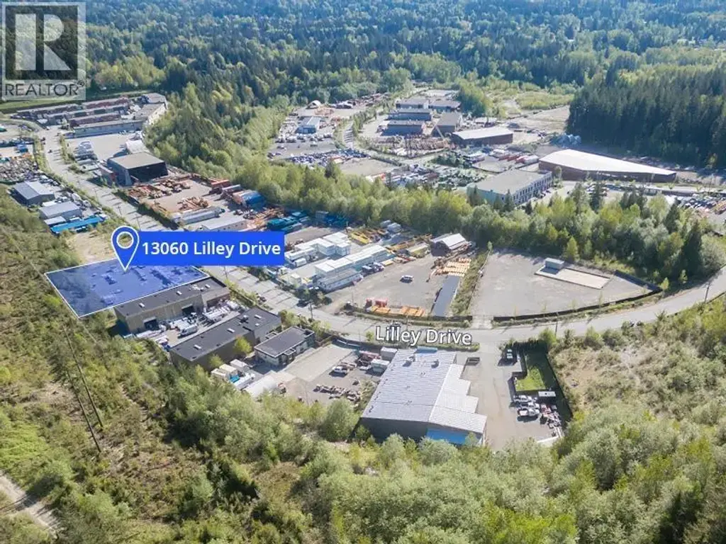 13060 Lilley Drive, Maple Ridge