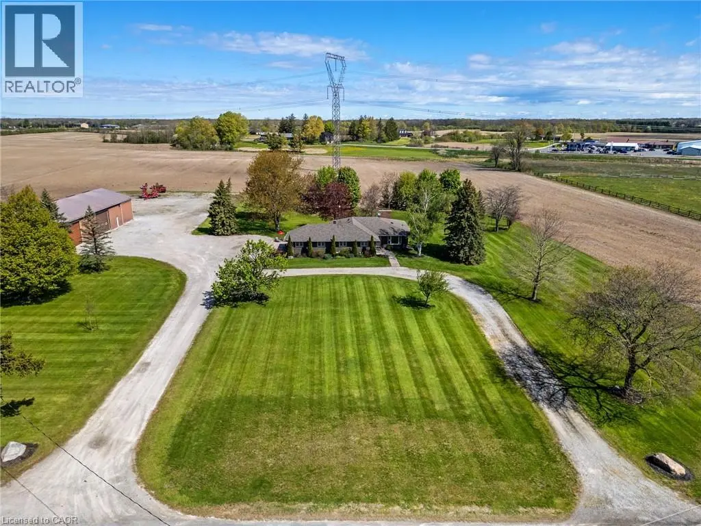 759 Concession 14 Walpole, Hagersville