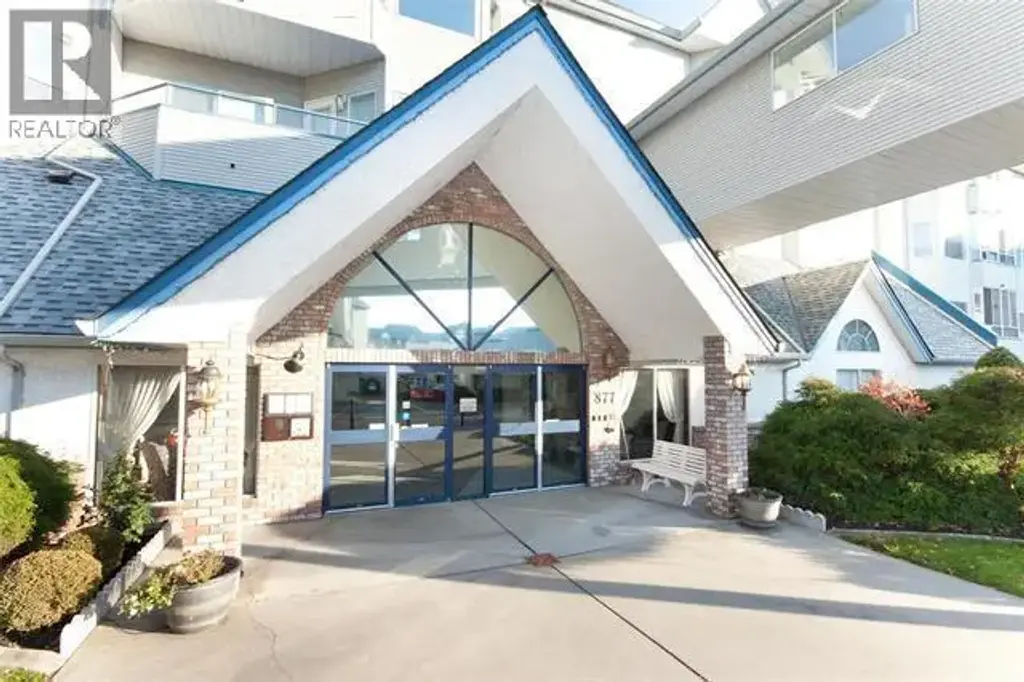 877 Klo Road Unit# 211, Kelowna