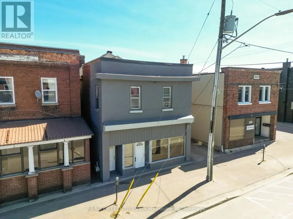 340 Mcintyre Street W, North Bay (Central)