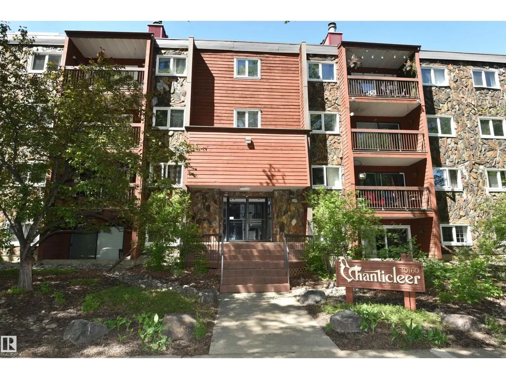 #21 10160 119 St Nw Nw, Edmonton