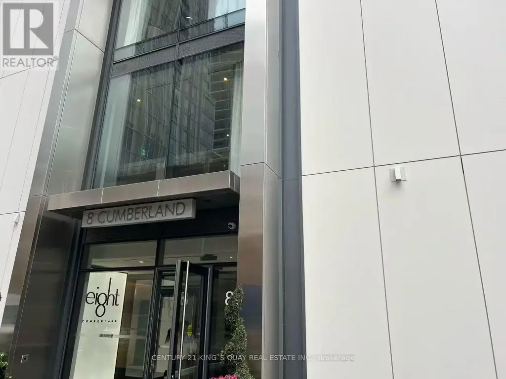 1505 - 8 Cumberland Street, Toronto (Annex)