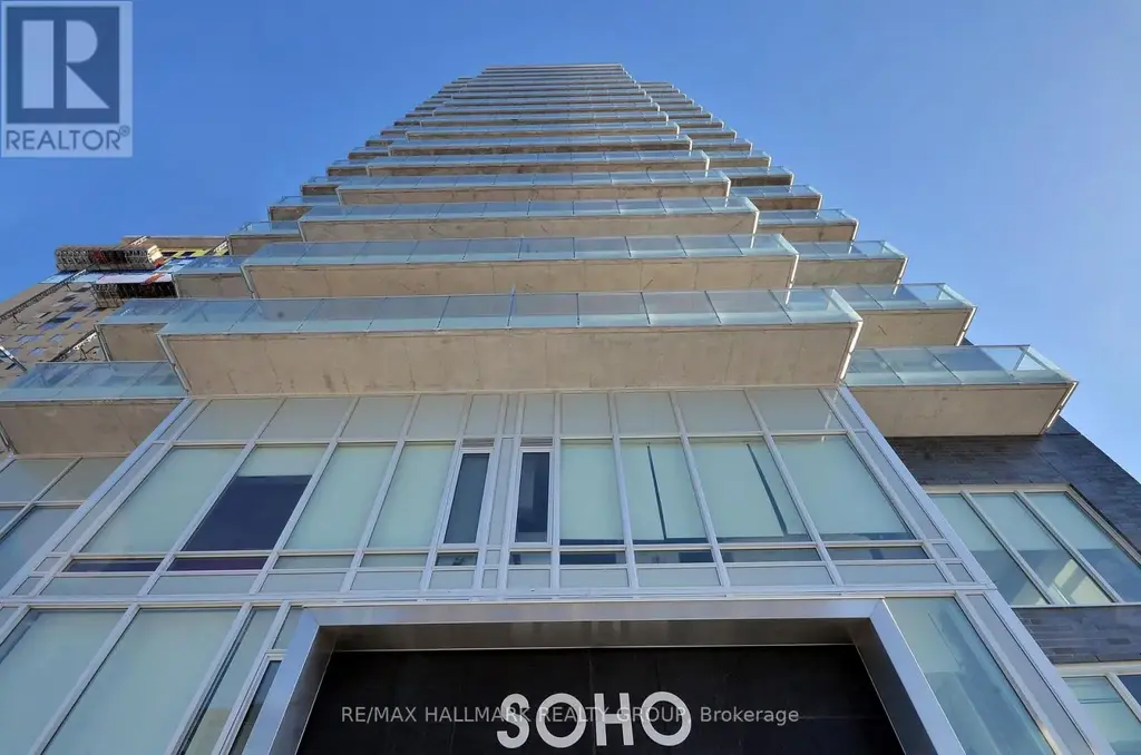 1805 - 111 Champagne Avenue, Ottawa
