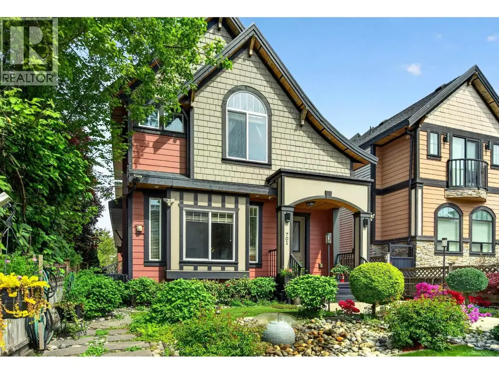 701 Lea Avenue, Coquitlam
