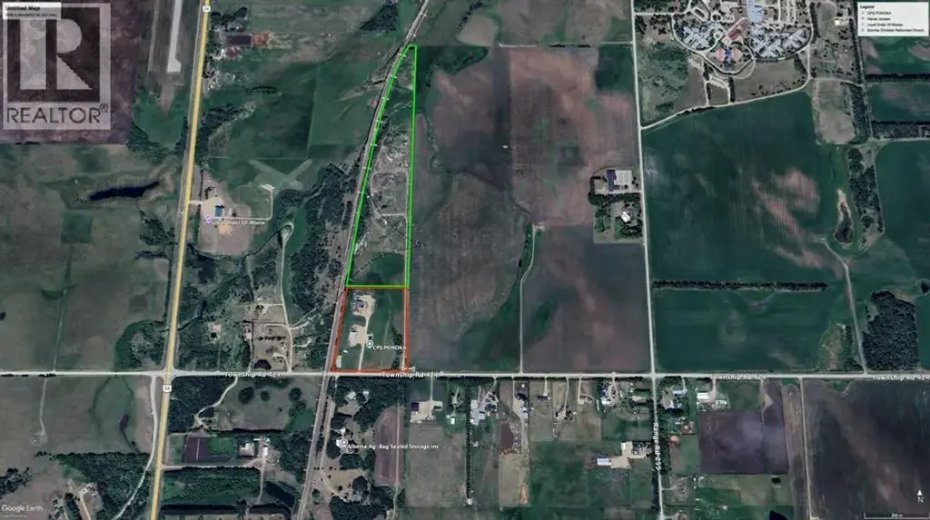 255048 Township Road 424, Rural Ponoka County