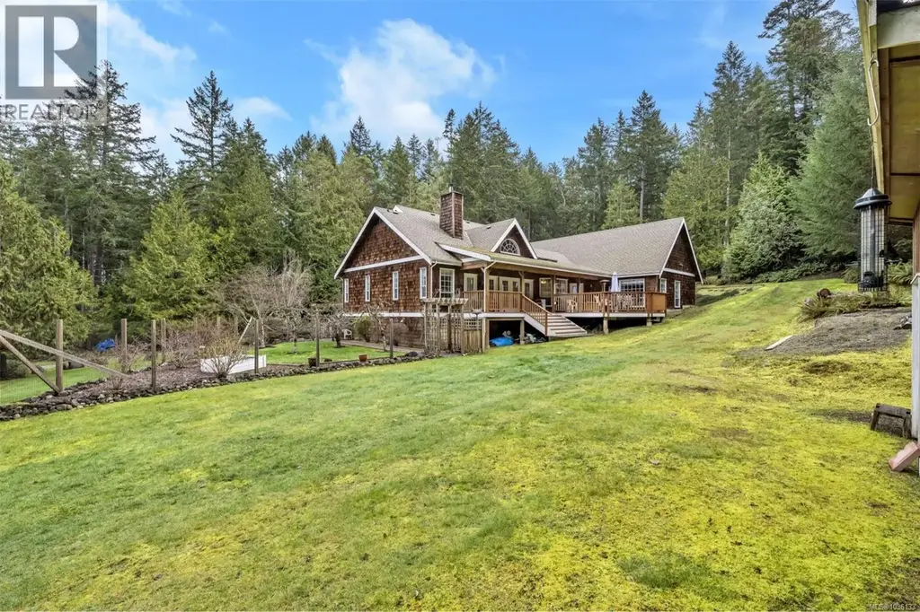 2812 Southey Point Rd, Salt Spring