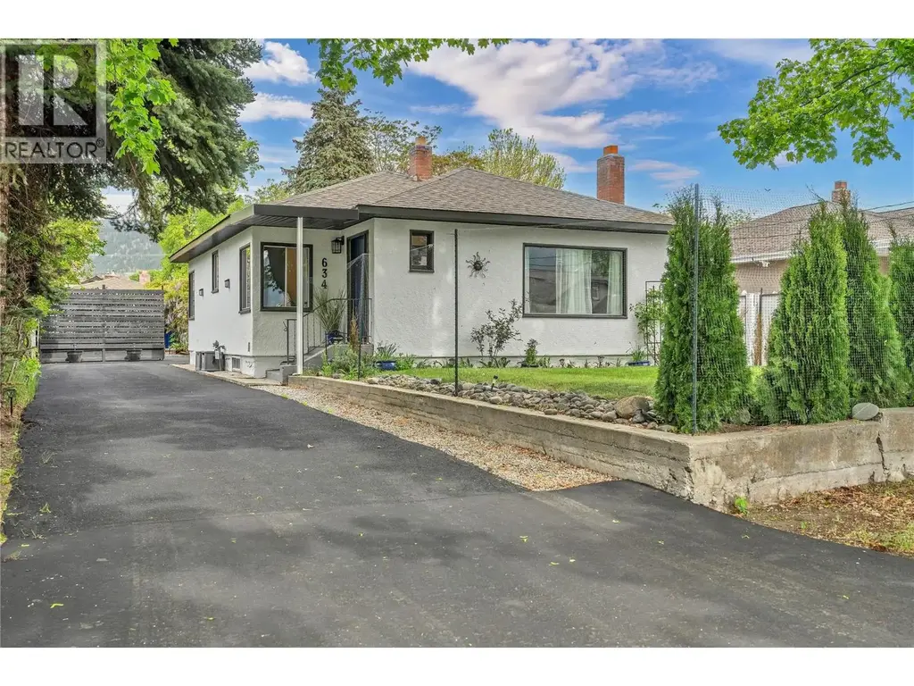 634 Latimer Street, Penticton