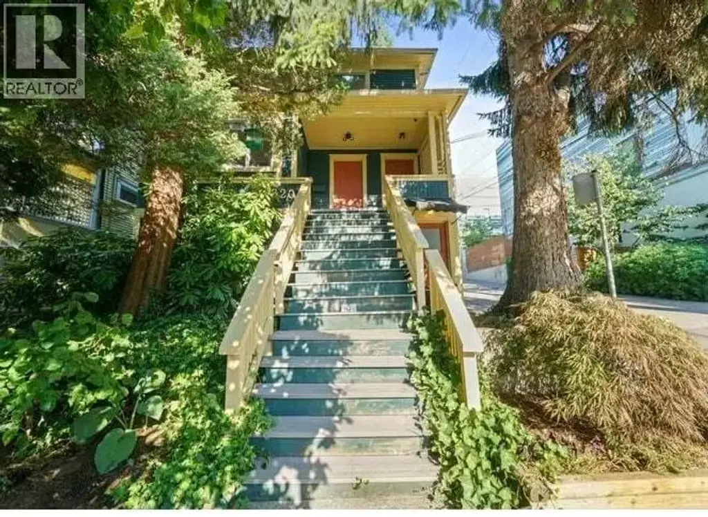 1620 Mclean Drive, Vancouver