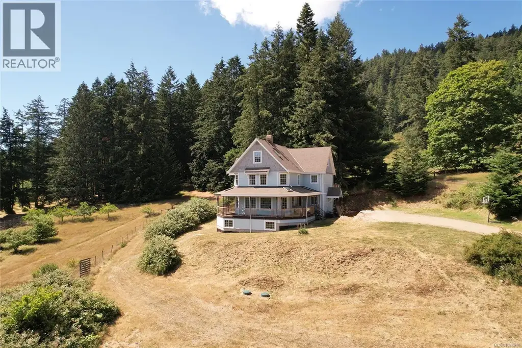 1832 Fulford-ganges Rd, Salt Spring