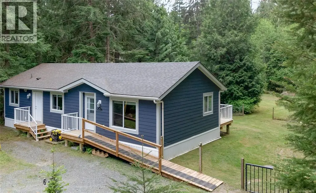 601 Wildwood Cres, Gabriola Island