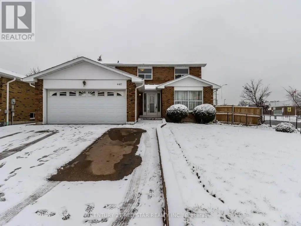 Bsmt - 440 Rutherford Road N, Brampton (Madoc)