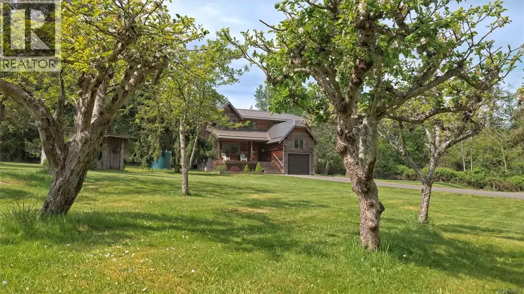 144 Hedger Rd, Salt Spring