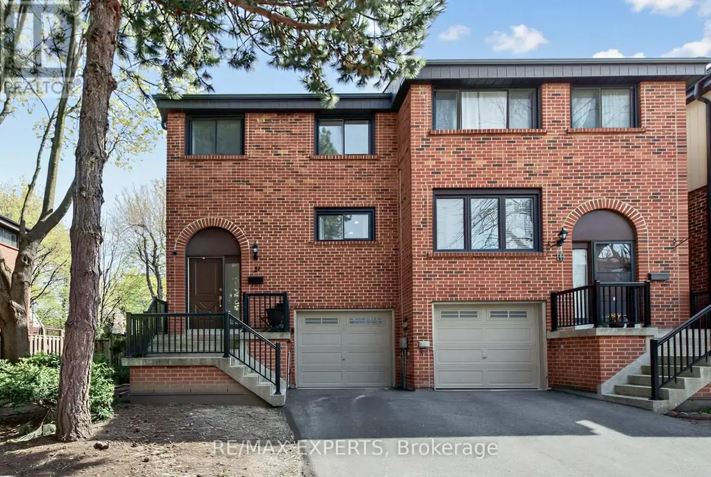 21 Maple Branch Path, Toronto (Kingsview Village-The Westway)