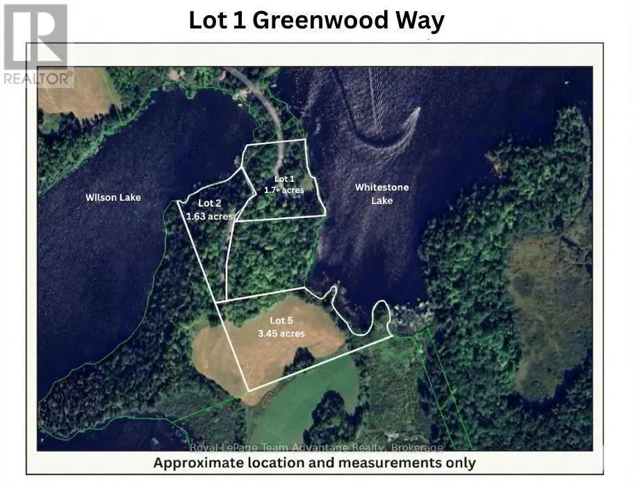 Lot 1 Greenwood Way, Whitestone (Hagerman)