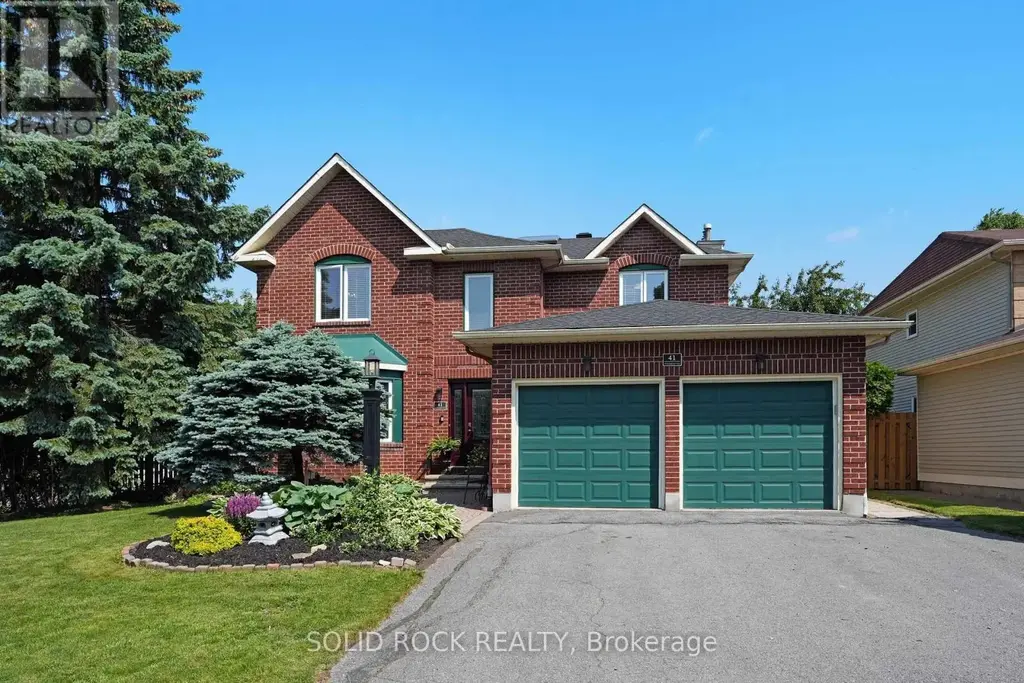41 Framingham Crescent, Ottawa