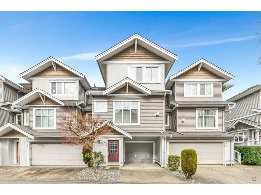 25 16760 61 Avenue, Surrey