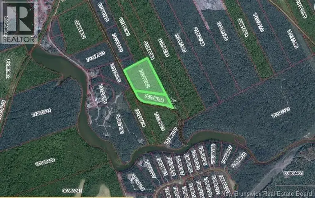 Lot Riverside Drive, Shediac