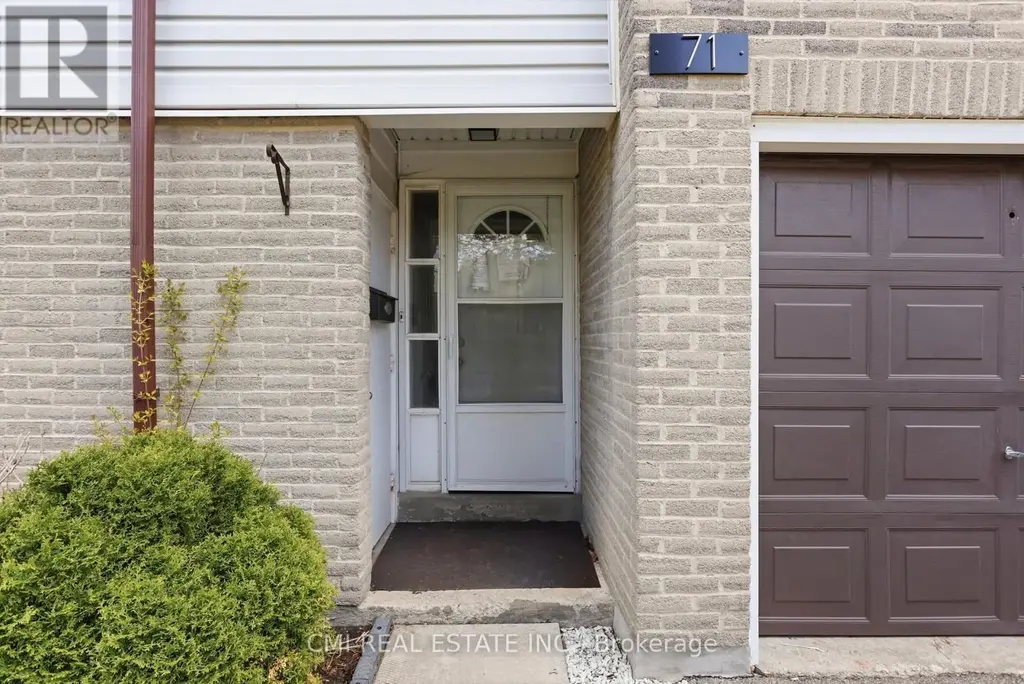 71 - 2440 Bromsgrove Road, Mississauga (Clarkson)