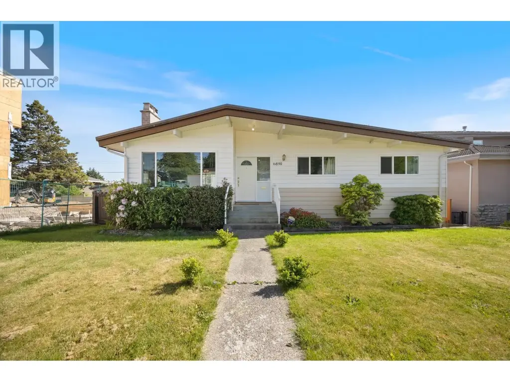 6890 Hycrest Drive, Burnaby