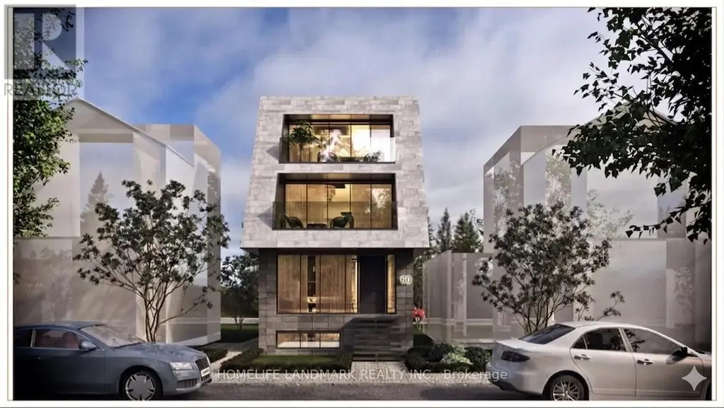 60 Greensides Avenue, Toronto (Wychwood)