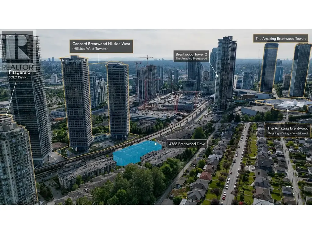 201 4788 Brentwood Drive, Burnaby