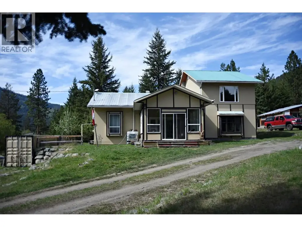 5420 Heffley Louis Creek Road, Kamloops