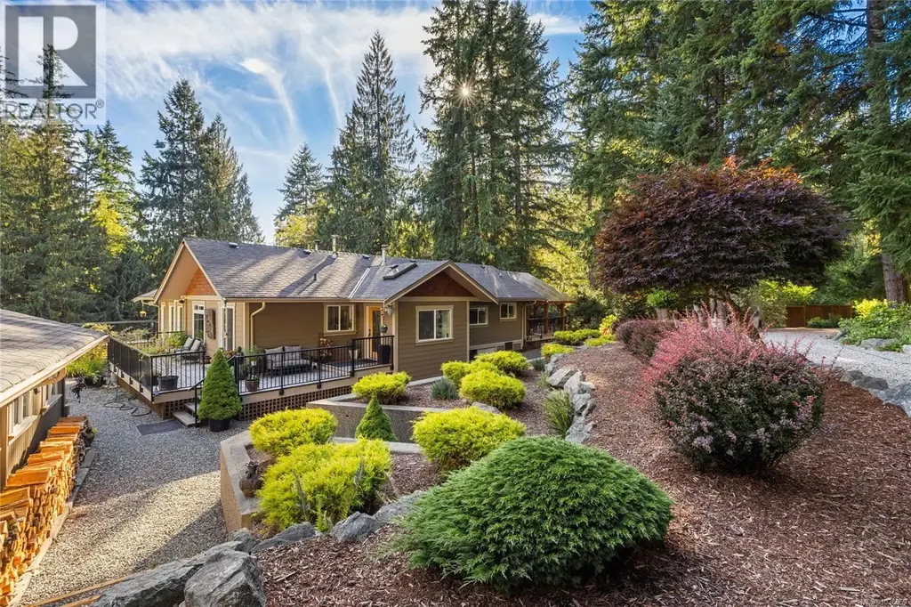 3061 Renfrew Rd, Shawnigan Lake