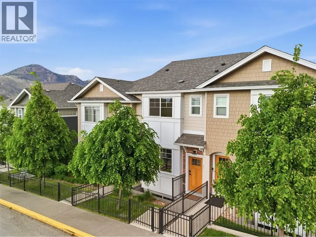 1393 9th Avenue Unit# 109, Kamloops