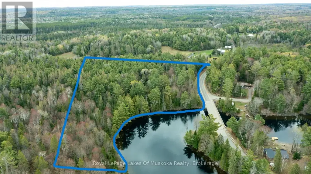 00 Crockford Road, Lake of Bays (Mclean)